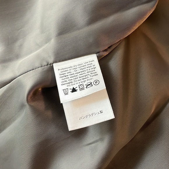 Eddie Bauer Vintage Goose Down Puffer Vest Mens Large - Picture 4 of 6